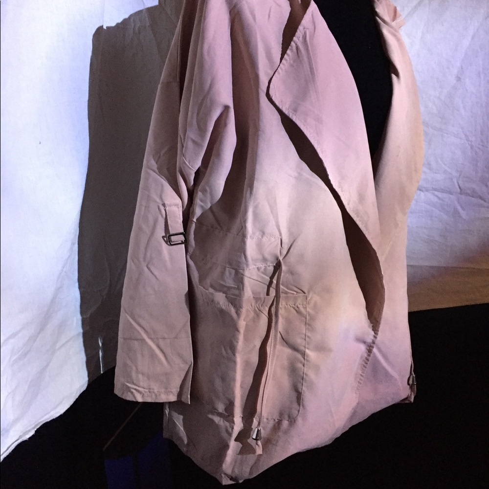 Casual Hooded Windbreaker Jacket 🌼 - Picture 6 of 8